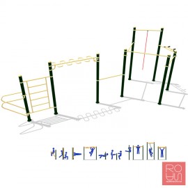 Workout Pack TN-150 C